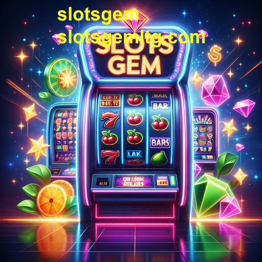 High Rollers: A Experiência Definitiva em SlotsGem