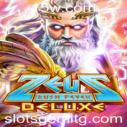 ZeusRushFeverDeluxe: Uma Aventura Mitológica Inovadora
