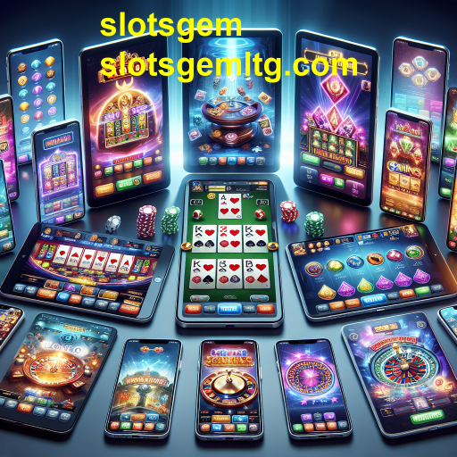 A Revolução dos Jogos Móveis: Entretenimento na Palma da Mão