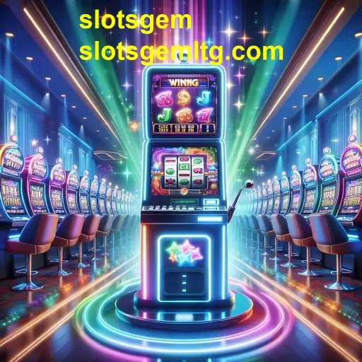 A Revolução dos Jogos de Pagamentos: Slots que Encantam e Pagam