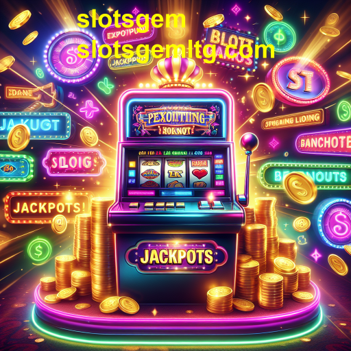 Atrações das Promoções em Jogos de Slots: Descubra as Ofertas do Slotsgem
