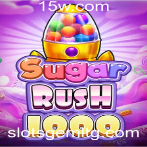 Descubra o emocionante mundo de SugarRush1000